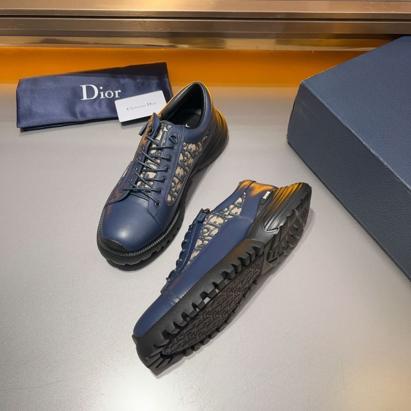 Christian Dior Low Shoes